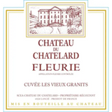 Château du Chatelard Fleurie Cuvee Les Vieux Granits 2020