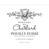 Château du Chatelard Pouilly-Fuisse Cuvee Or Du Commun 2020