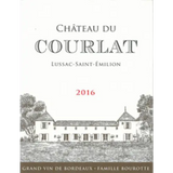 Château du Courlat Lussac Saint-Émilion 2016