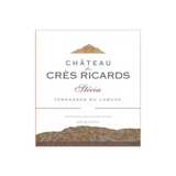 Chateau du Cres Richards Stecia Terras Larzac