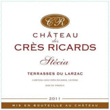 Château du Cres Richards Stecia Terras Larzac