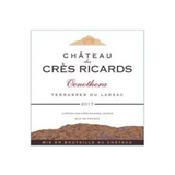 Chateau du Cres Richards Terras du Larzac Oenothera