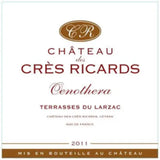 Château du Cres Richards Terras du Larzac Oenothera