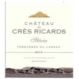 Château du Cres Richards Terrasses du Larzac Cuvee Stecia