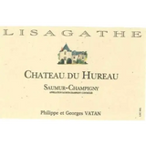 Chateau du Hureau Saumur-Champigny Lisagathe