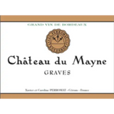 Chateau du Mayne Graves Blanc
