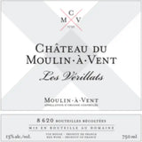 Château du Moulin-a-Vent Moulin-a-Vent Croix Les Verillats 2014