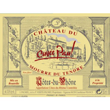 Chateau du Mourre du Tendre Cotes du Rhone Cuvee Gourmande