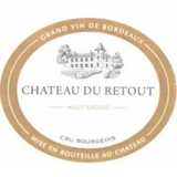 Château du Retout Haut-Médoc Cru Bourgeois 2015