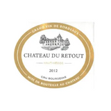 Château du Retout Haut-Médoc Cru Bourgeois