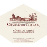Chateau du Trignon Cotes du Rhone Rouge