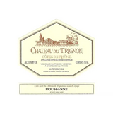 Chateau du Trignon Cotes du Rhone Roussanne