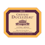 Chateau Ducluzeau Listrac-Medoc