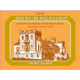 Château Ducru-Beaucaillou Saint-Julien Grand Cru Classé