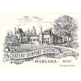 Château Durfort-Vivens Margaux 2eme Grand Cru Classe 2010