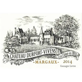 Chateau Durfort-Vivens Margaux 2eme Grand Cru Classe