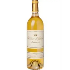 Château d'Yquem Sauternes Half Bottle – Grand Wine Cellar