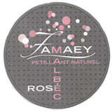 Château Famaey Cahors Malbec Petillant Naturel Rose