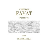 Chateau Fayat Pomerol Bordeaux
