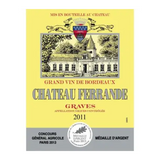 Chateau Ferrande Graves Rouge