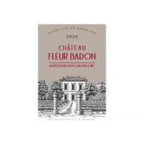 Chateau Fleur Badon Saint-Emilion Grand Cru