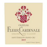 Chateau Fleur Cardinale Saint-Emilion Grand Cru