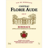 Château Florie Aude Bordeaux