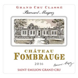 Chateau Fombrauge Saint-Emilion Grand Cru Classe