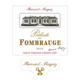 Chateau Fombrauge Saint-emilion Grand Cru Prelude De Fombrauge 2016