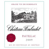 Château Fonbadet Pauillac 2018