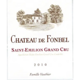 Château Fonbel Saint-emilion Grand Cru 2015