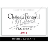 Château Fontenil Fronsac 2015