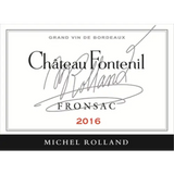Château Fontenil Fronsac 2018