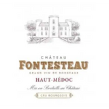 Château Fontesteau Haut-Médoc 2015