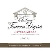Chateau Fourcas-Dupre Listrac-Medoc 2016