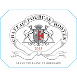 Château Fourcas Hosten Bordeaux Blanc 2020