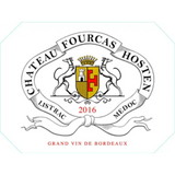 Château Fourcas Hosten Listrac-Medoc 2016