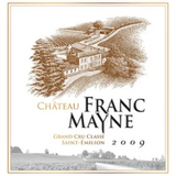 Château Franc Mayne Saint-emilion Grand Cru Classe 2019