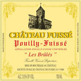 Chateau-Fuisse Pouilly-Fuisse Les Brûles 2019