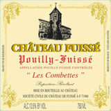 Chateau-Fuisse Pouilly-Fuisse Les Combettes