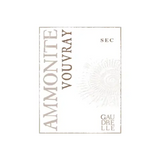 Chateau Gaudrelle Ammonite Vouvray Sec