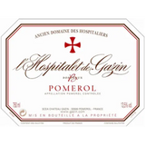 Château Gazin L’Hospitalet de Gazin Pomerol