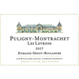 Chateau Genot-Boulanger Puligny-Montrachet Les Levrons