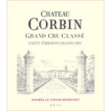 Chateau Grand Corbin Saint-Emilion Grand Cru Classe