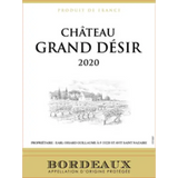 Chateau Grand Desir Bordeaux
