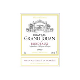 Chateau Grand Jouan Bordeaux