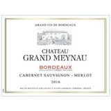 Château Grand Meynau Bordeaux
