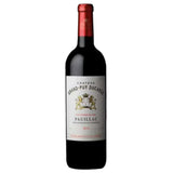 Chateau Grand-Puy Ducasse Pauillac 5eme Grand Cru Classe Herzog Selection Kosher Version 2018