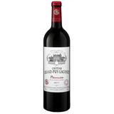 Chateau Grand-Puy-Lacoste Pauillac 5eme Grand Cru Classe 2017 Half Bottle
