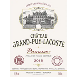 Château Grand-Puy-Lacoste Pauillac Grand Cru Classé